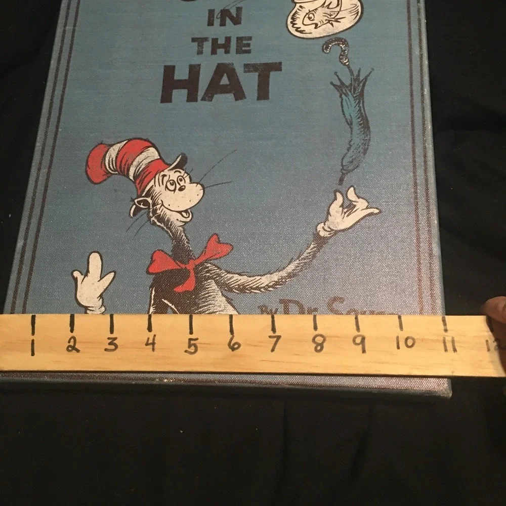 Dr. Seuss Canvas Print Vintage Patton Picture Co. 11